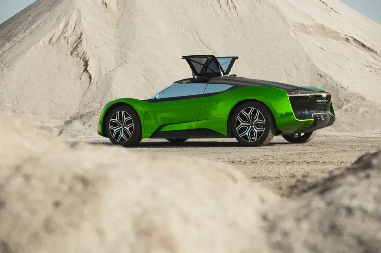 GFG Style - Vision 2030 - Vision 2030 Desert Raid - Bandini Dora  - 3