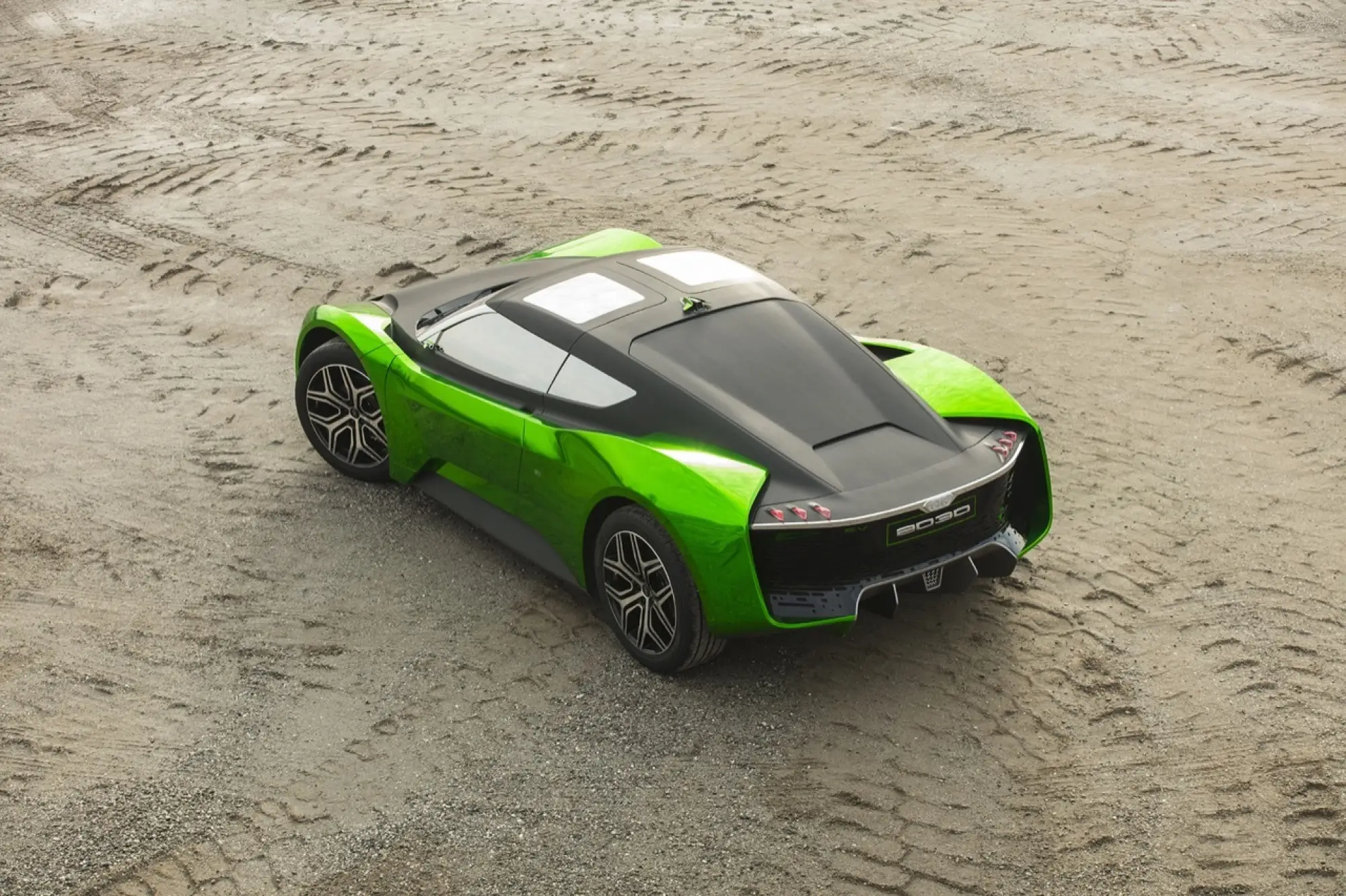GFG Style - Vision 2030 - Vision 2030 Desert Raid - Bandini Dora  - 4