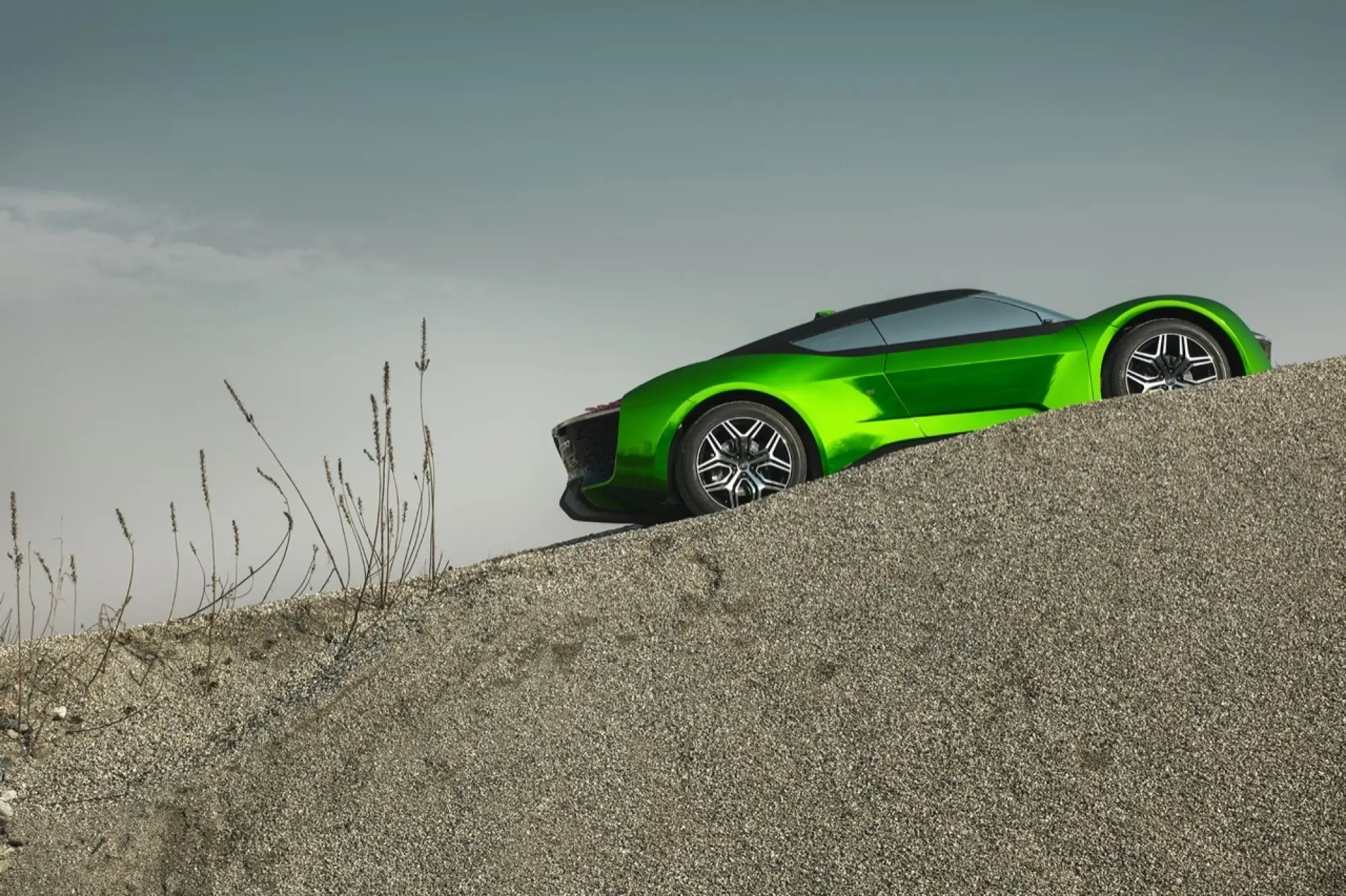 GFG Style - Vision 2030 - Vision 2030 Desert Raid - Bandini Dora  - 8