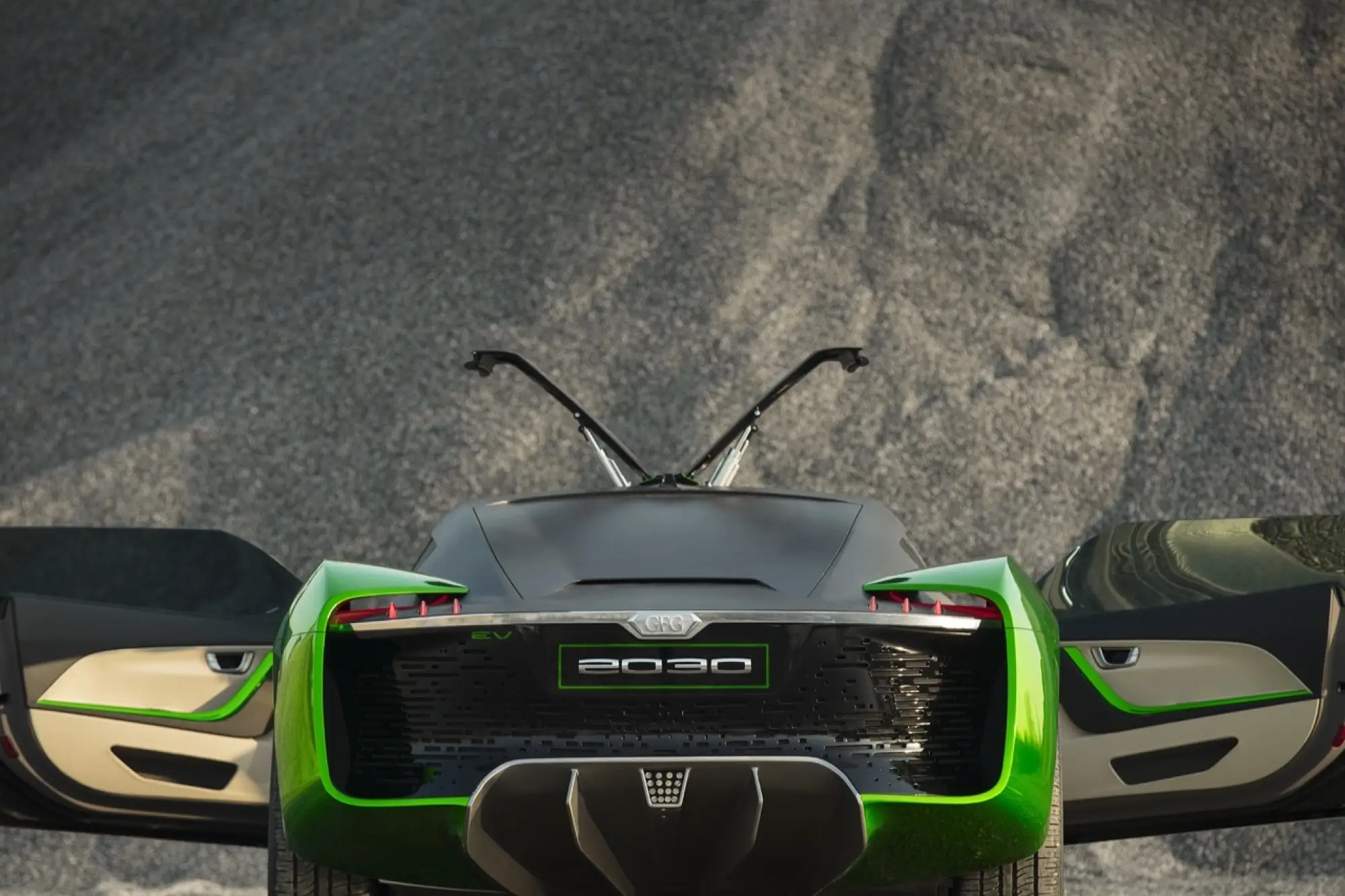 GFG Style - Vision 2030 - Vision 2030 Desert Raid - Bandini Dora  - 11