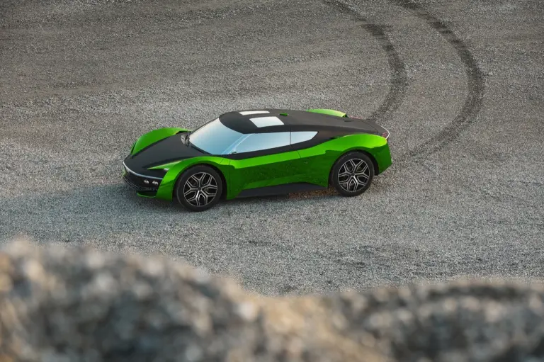 GFG Style - Vision 2030 - Vision 2030 Desert Raid - Bandini Dora  - 13