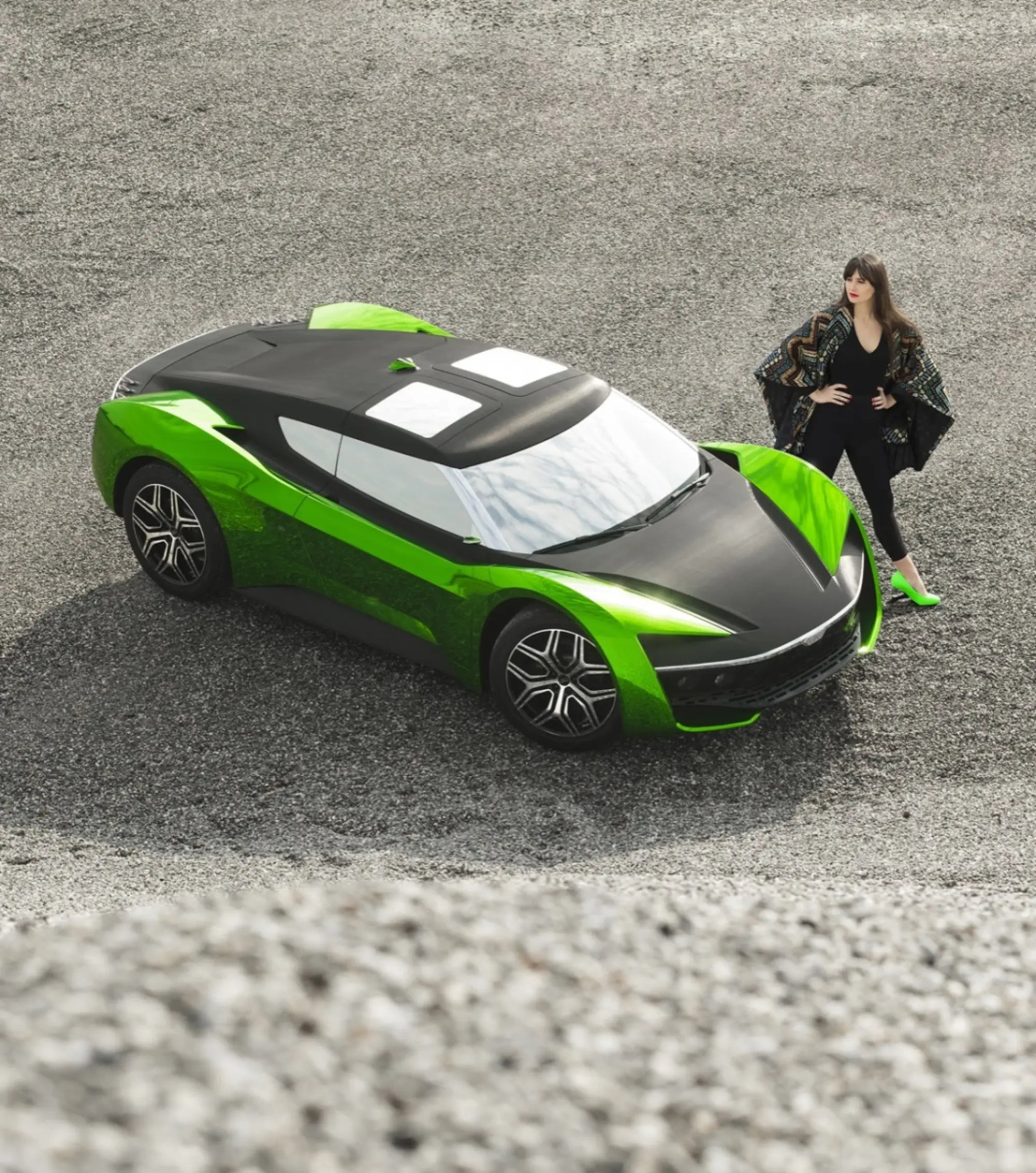 GFG Style - Vision 2030 - Vision 2030 Desert Raid - Bandini Dora  - 16
