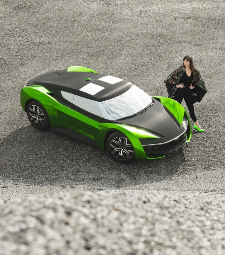 GFG Style - Vision 2030 - Vision 2030 Desert Raid - Bandini Dora  - 16