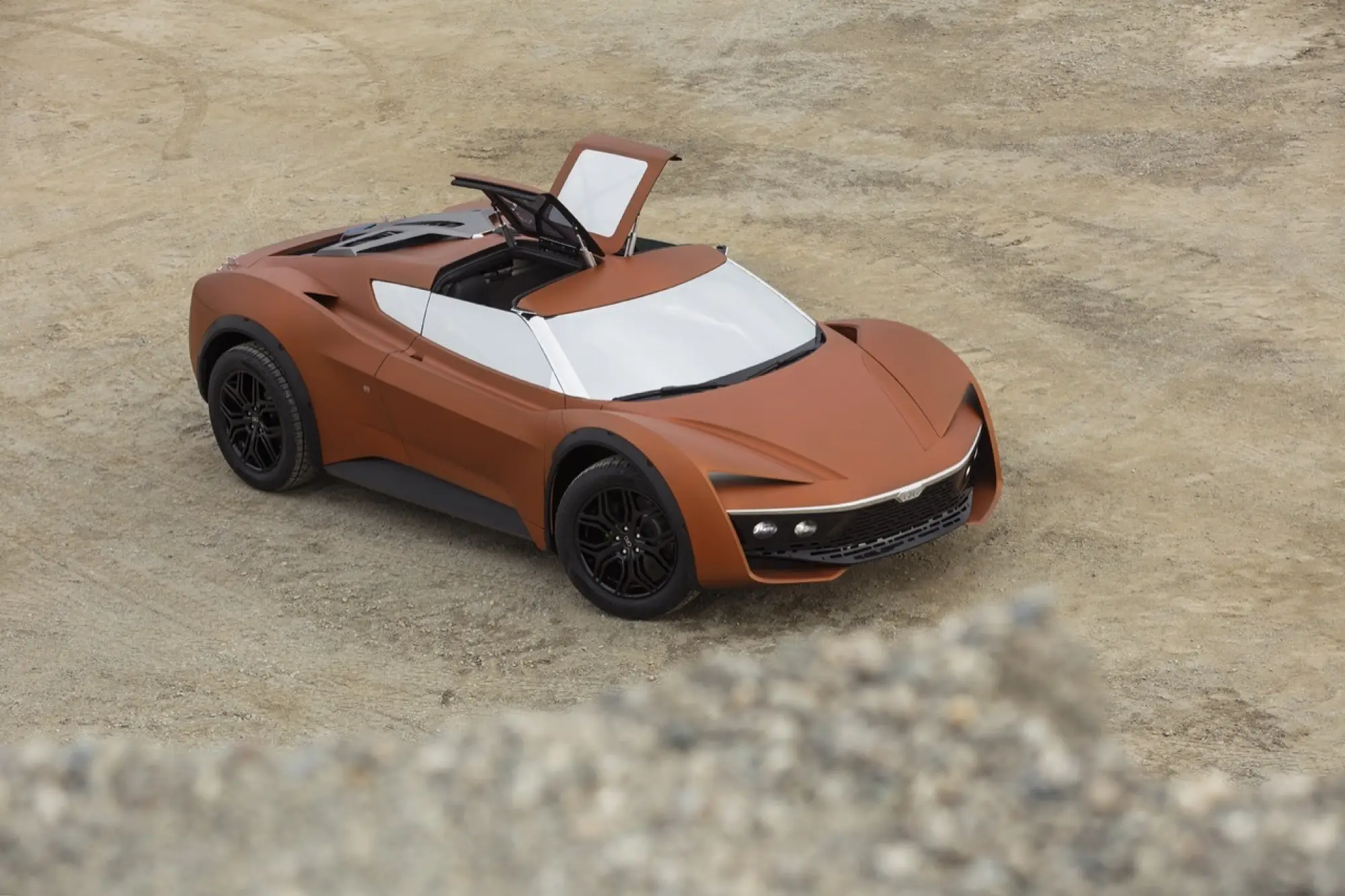 GFG Style - Vision 2030 - Vision 2030 Desert Raid - Bandini Dora  - 18