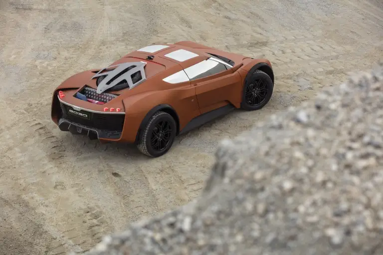 GFG Style - Vision 2030 - Vision 2030 Desert Raid - Bandini Dora  - 19