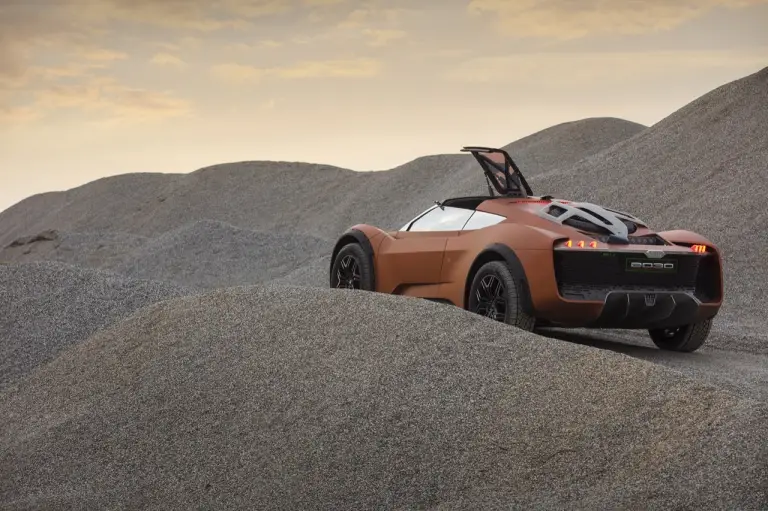 GFG Style - Vision 2030 - Vision 2030 Desert Raid - Bandini Dora  - 22