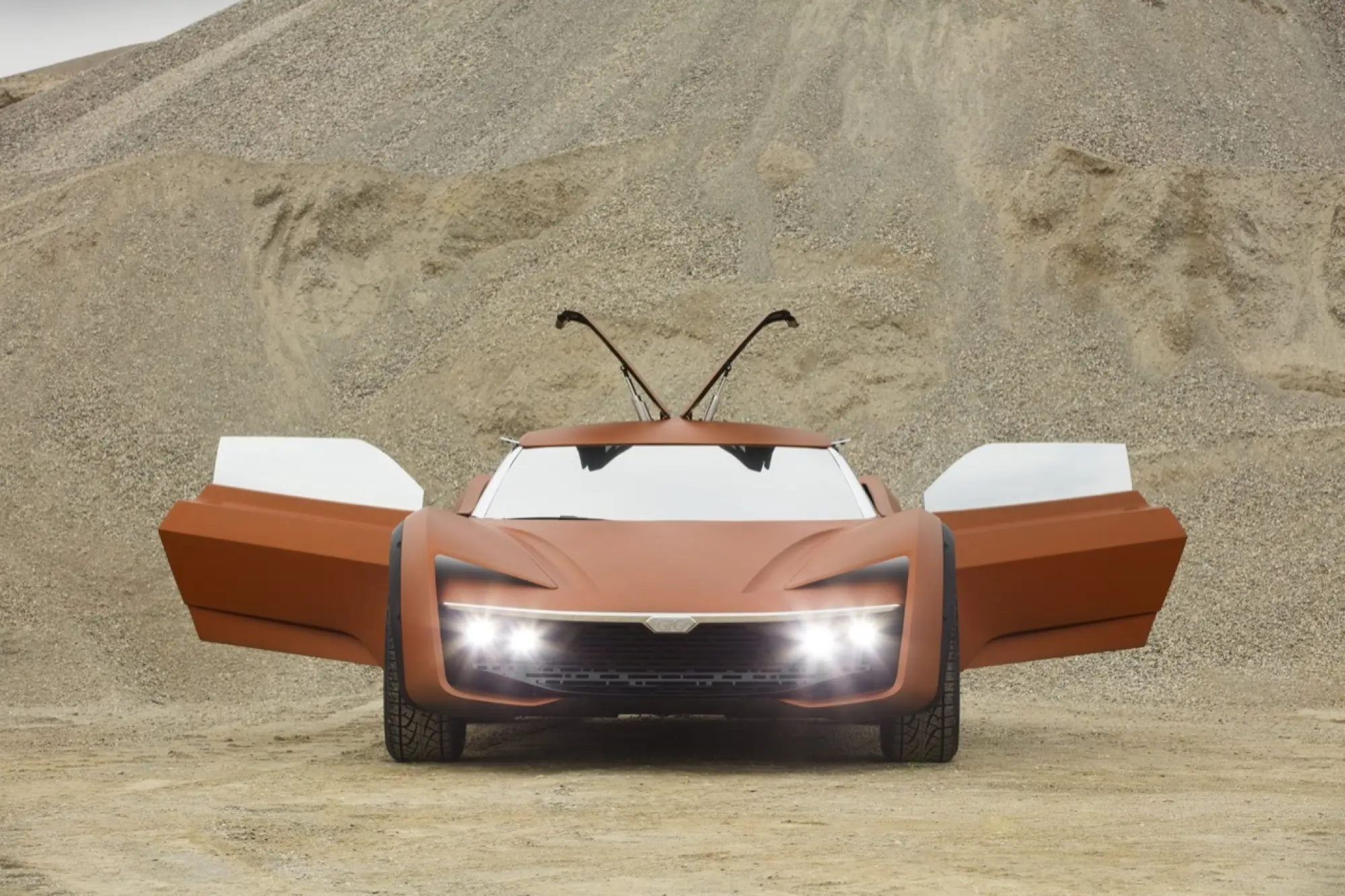 GFG Style - Vision 2030 - Vision 2030 Desert Raid - Bandini Dora  - 23