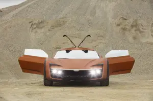 GFG Style - Vision 2030 - Vision 2030 Desert Raid - Bandini Dora  - 23