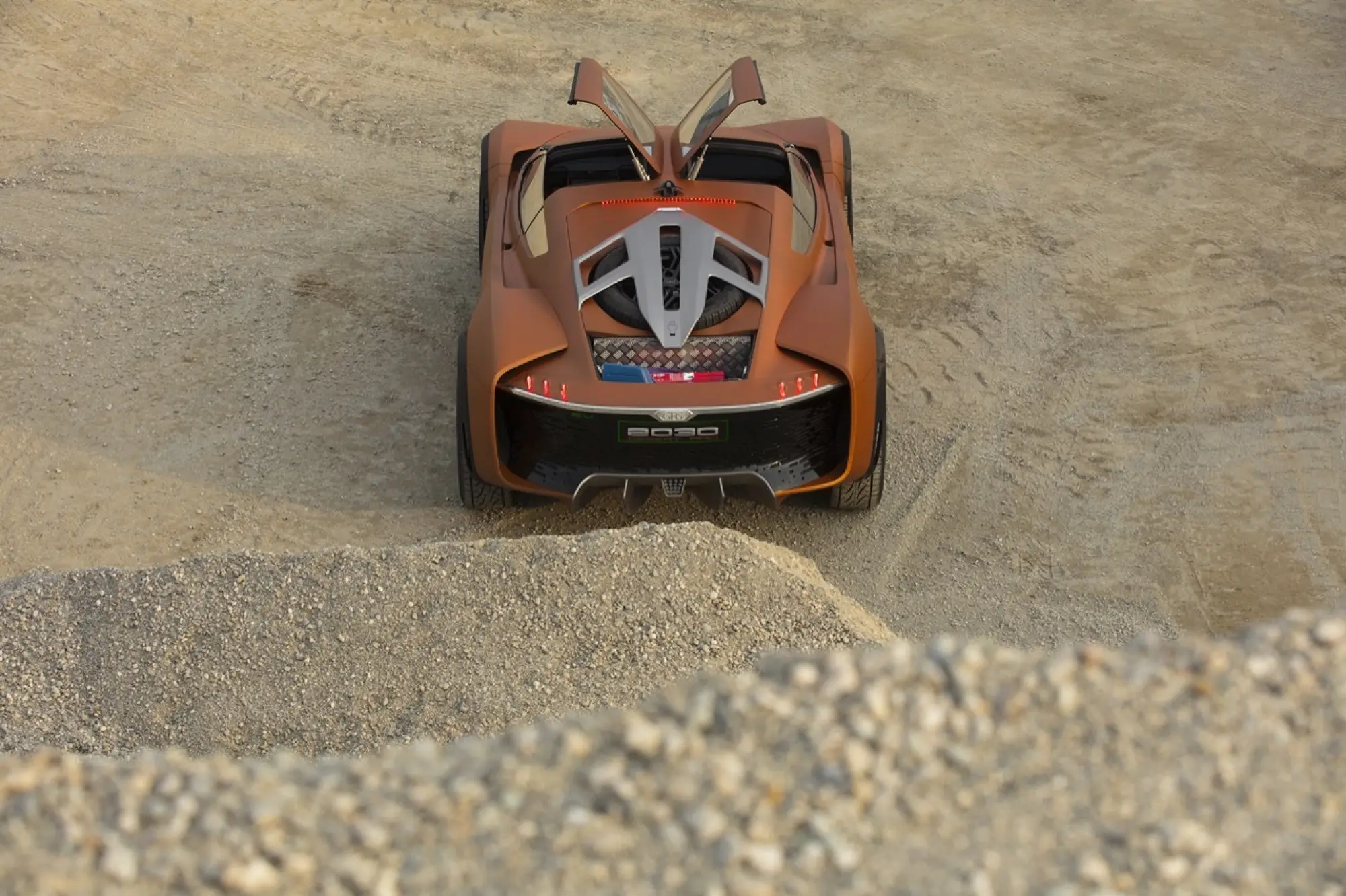 GFG Style - Vision 2030 - Vision 2030 Desert Raid - Bandini Dora  - 24