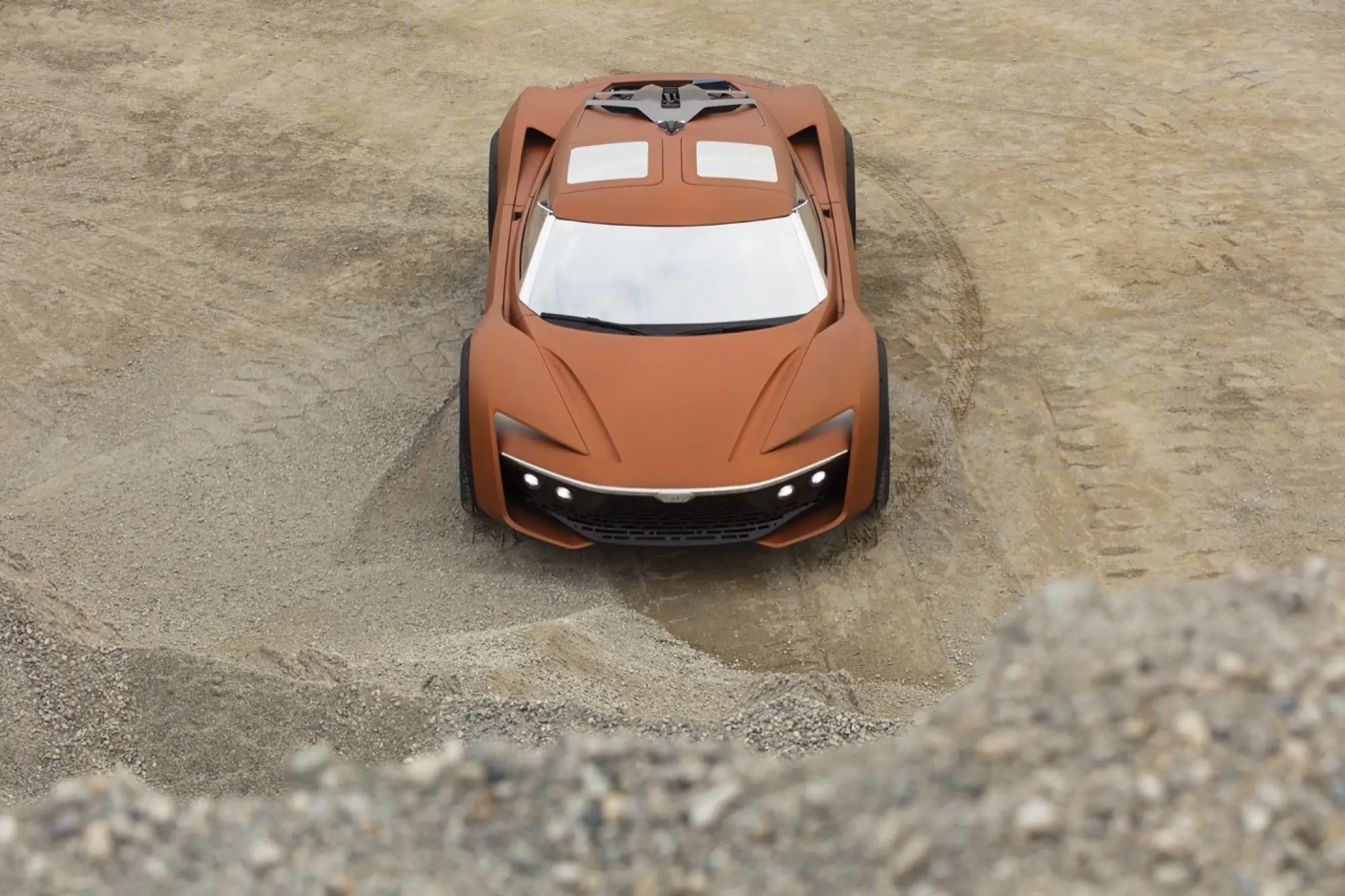 GFG Style - Vision 2030 - Vision 2030 Desert Raid - Bandini Dora  - 25