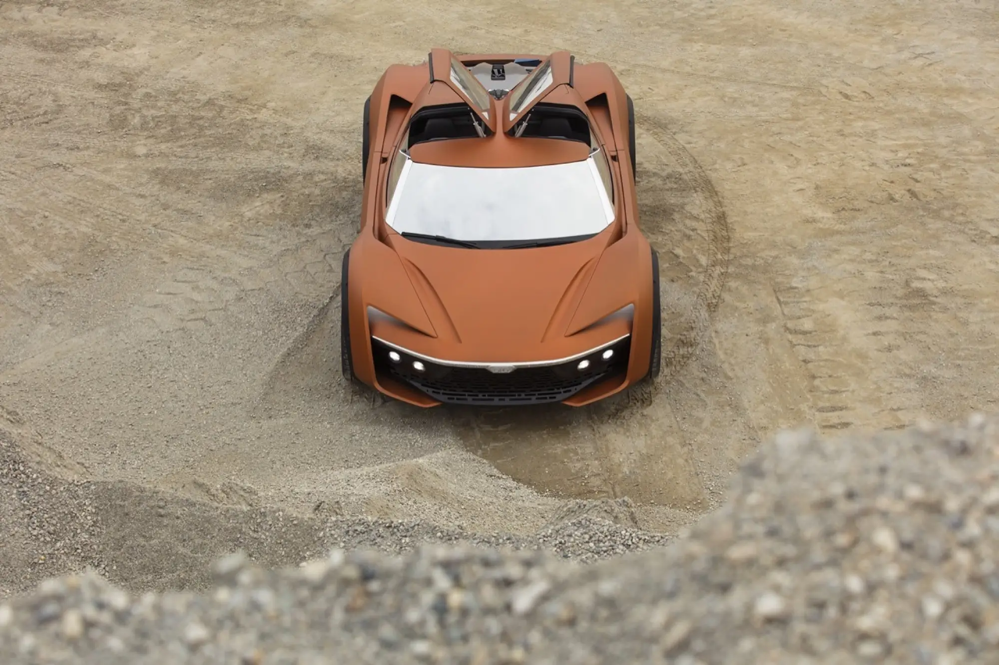 GFG Style - Vision 2030 - Vision 2030 Desert Raid - Bandini Dora  - 26