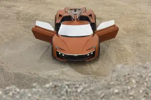 GFG Style - Vision 2030 - Vision 2030 Desert Raid - Bandini Dora  - 27