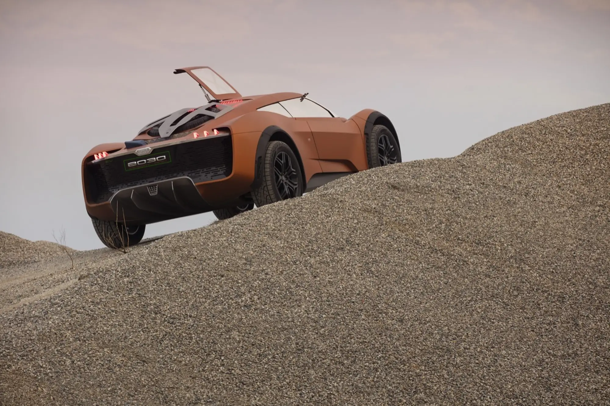 GFG Style - Vision 2030 - Vision 2030 Desert Raid - Bandini Dora  - 28