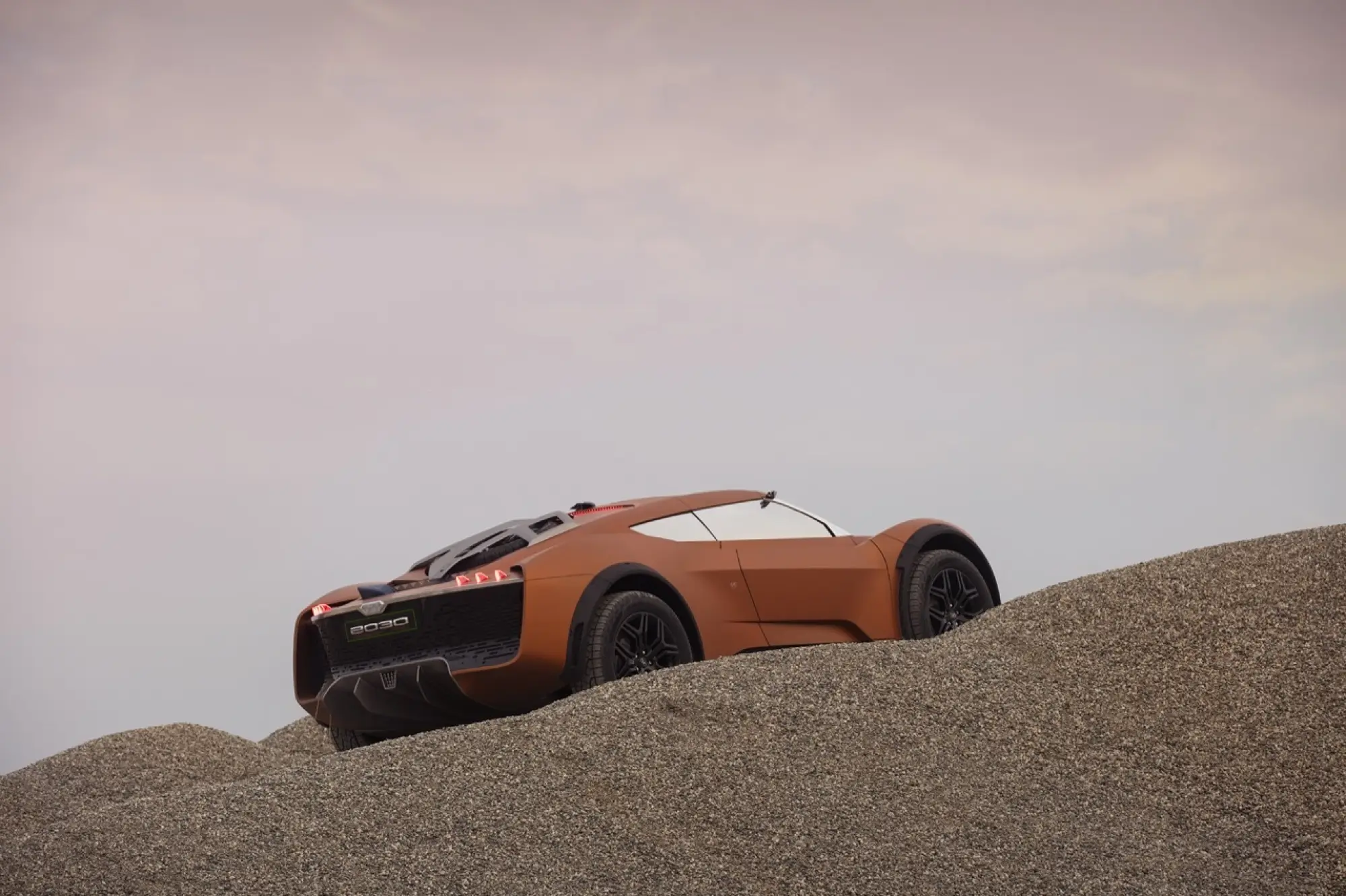 GFG Style - Vision 2030 - Vision 2030 Desert Raid - Bandini Dora  - 29