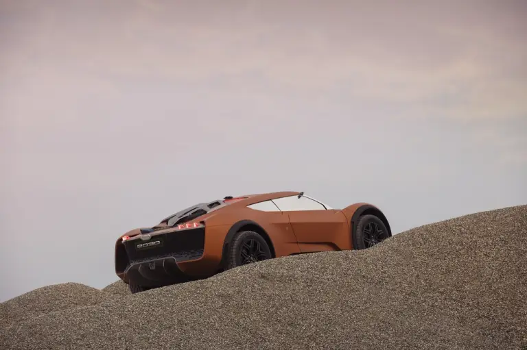 GFG Style - Vision 2030 - Vision 2030 Desert Raid - Bandini Dora  - 29