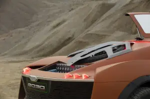 GFG Style - Vision 2030 - Vision 2030 Desert Raid - Bandini Dora  - 30