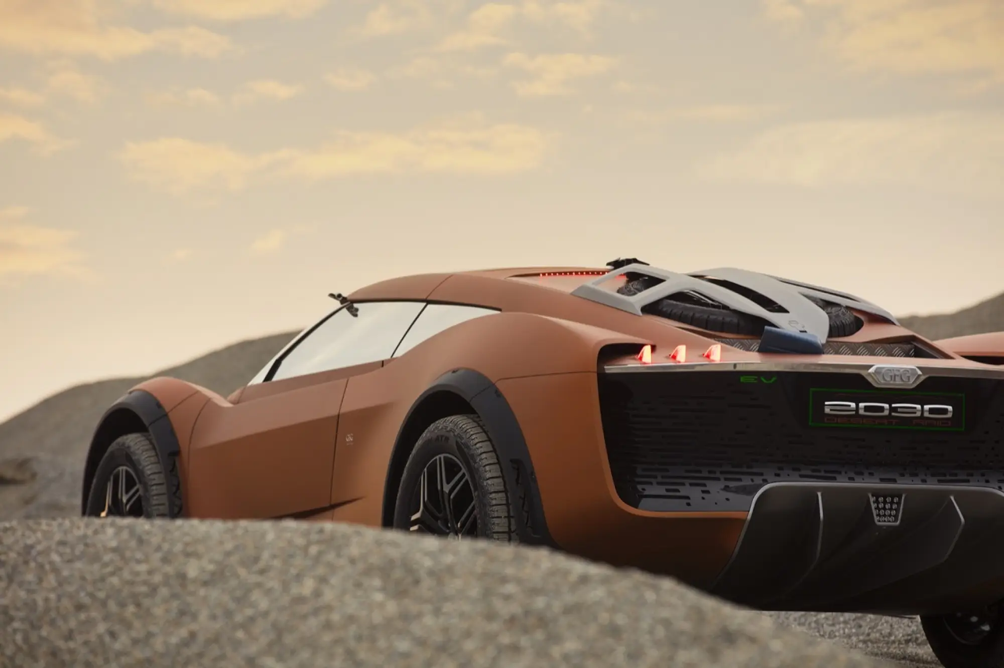 GFG Style - Vision 2030 - Vision 2030 Desert Raid - Bandini Dora  - 31