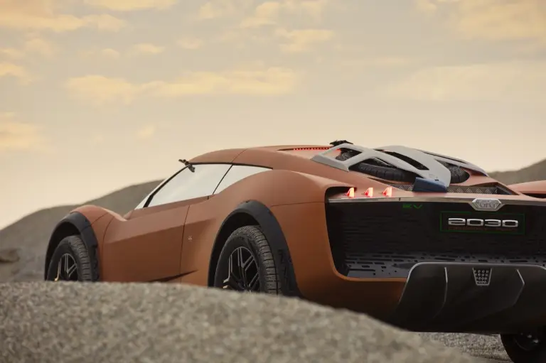 GFG Style - Vision 2030 - Vision 2030 Desert Raid - Bandini Dora  - 31