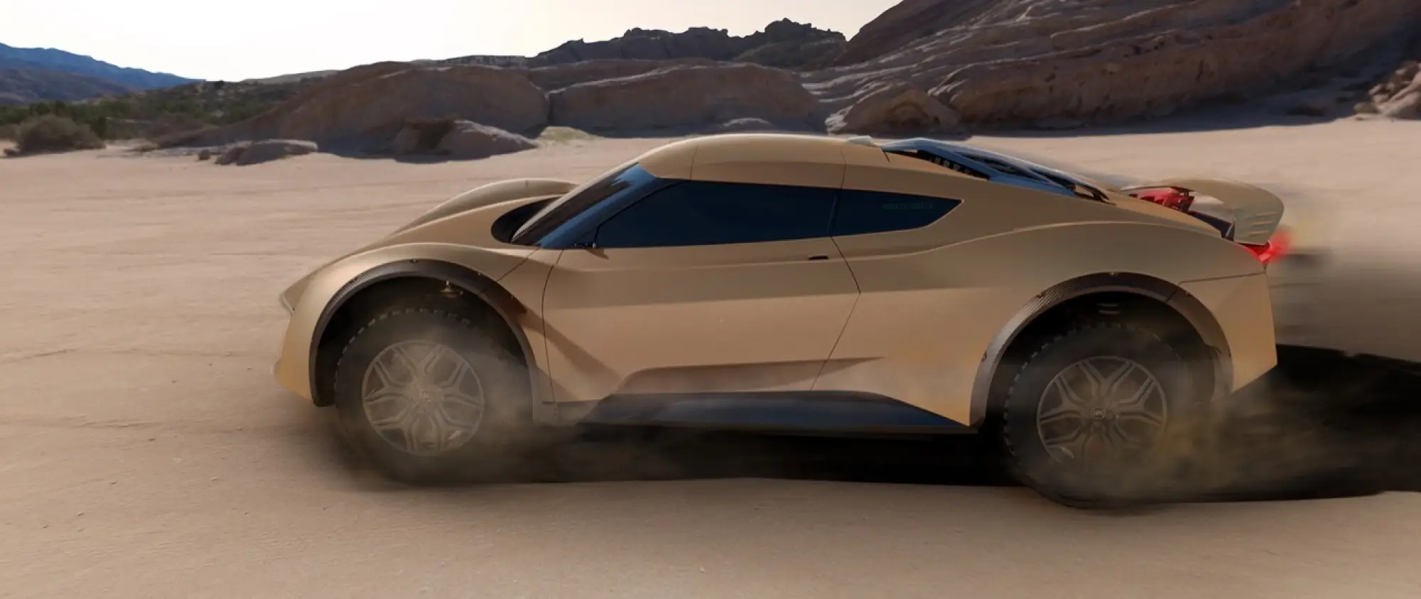 GFG Style - Vision 2030 - Vision 2030 Desert Raid - Bandini Dora  - 34