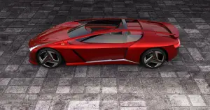 GFG Style - Vision 2030 - Vision 2030 Desert Raid - Bandini Dora  - 58