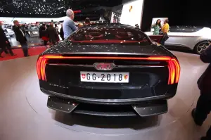 GFG Sybilla - Salone di Ginevra 2018