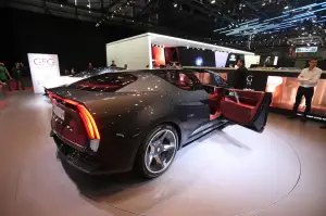 GFG Sybilla - Salone di Ginevra 2018