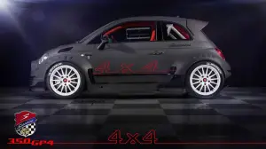 Giannini 350GP4