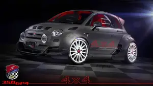 Giannini 350GP4