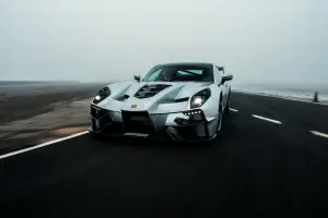 Ginetta Supercar