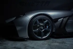 Ginetta Supercar