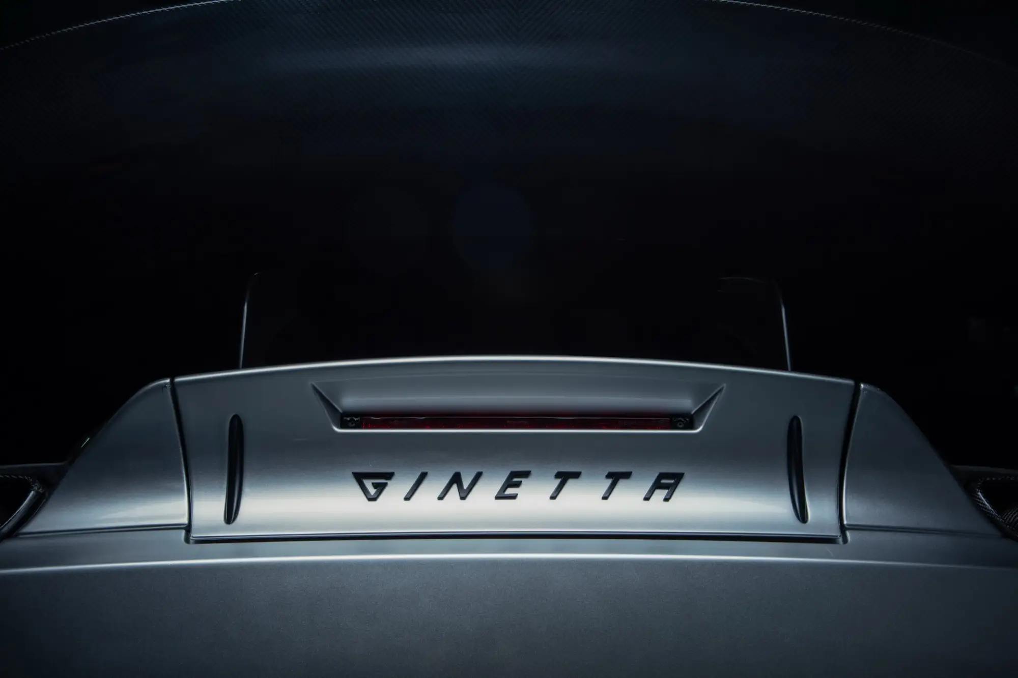 Ginetta Supercar - 17