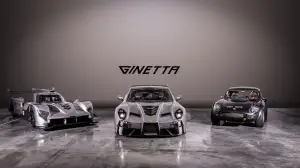 Ginetta Supercar