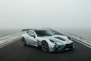Ginetta Supercar