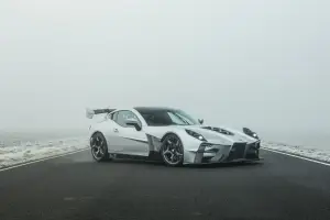 Ginetta Supercar