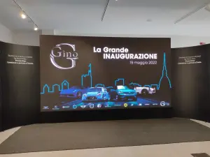 Gino Rivoli - Inaugurazione maggio 2022