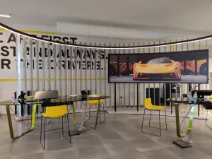 Gino Rivoli - Inaugurazione maggio 2022