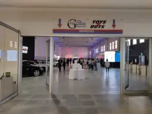 Gino Rivoli - Inaugurazione maggio 2022