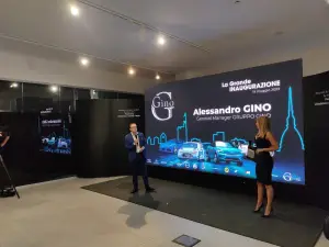 Gino Rivoli - Inaugurazione maggio 2022