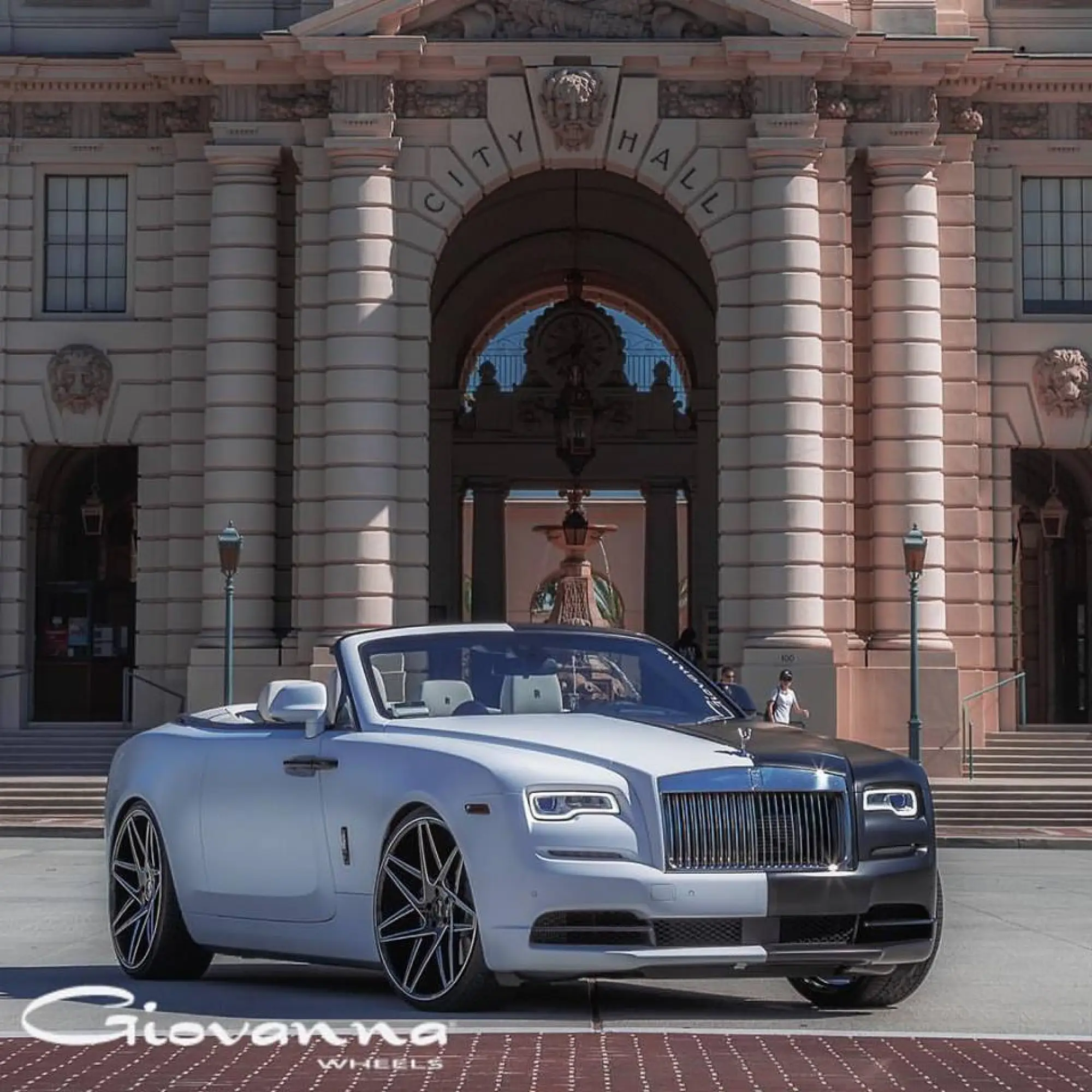 Giovanna Wheels al SEMA di Las Vegas 2016 - 1