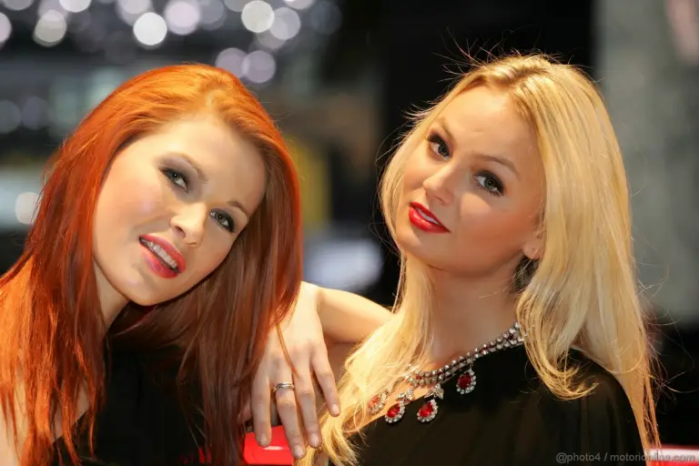 Girls Ginevra 2011 - 5