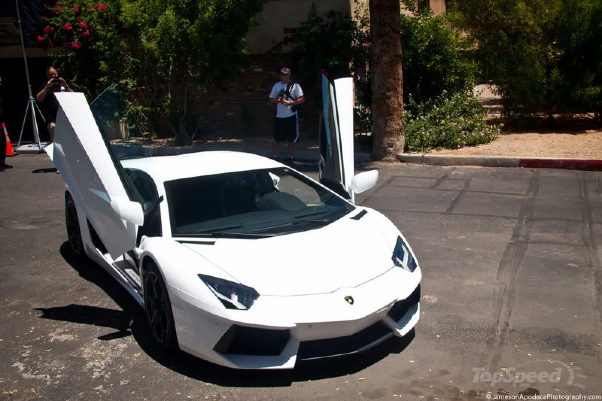 Giro Lamborghini 2011 - 3