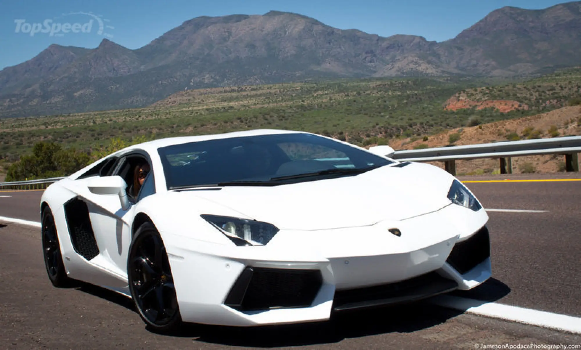 Giro Lamborghini 2011 - 5