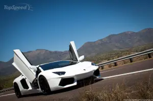 Giro Lamborghini 2011 - 6