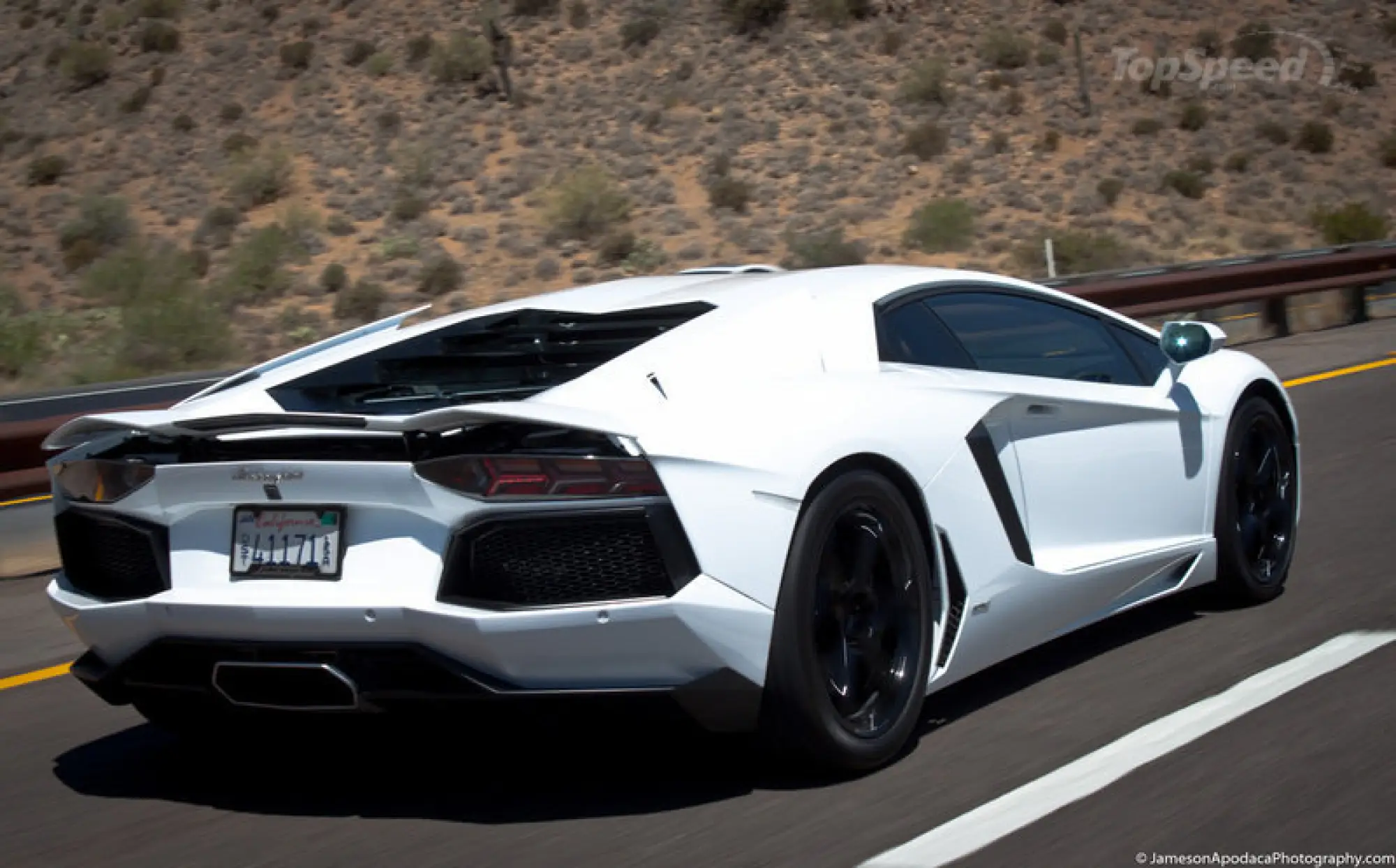 Giro Lamborghini 2011 - 12