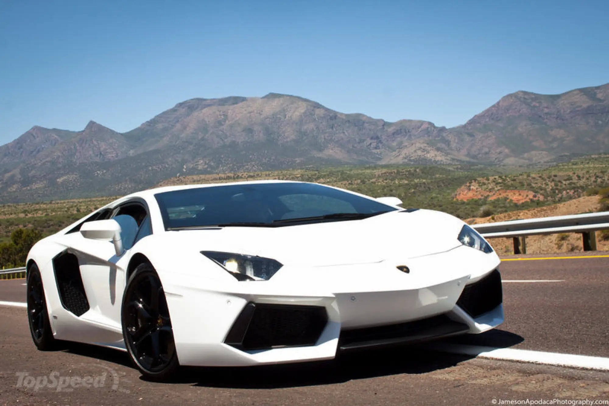 Giro Lamborghini 2011 - 13