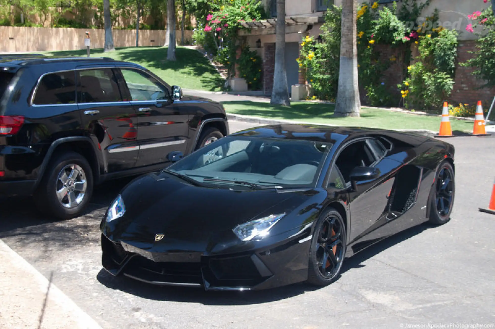 Giro Lamborghini 2011 - 15