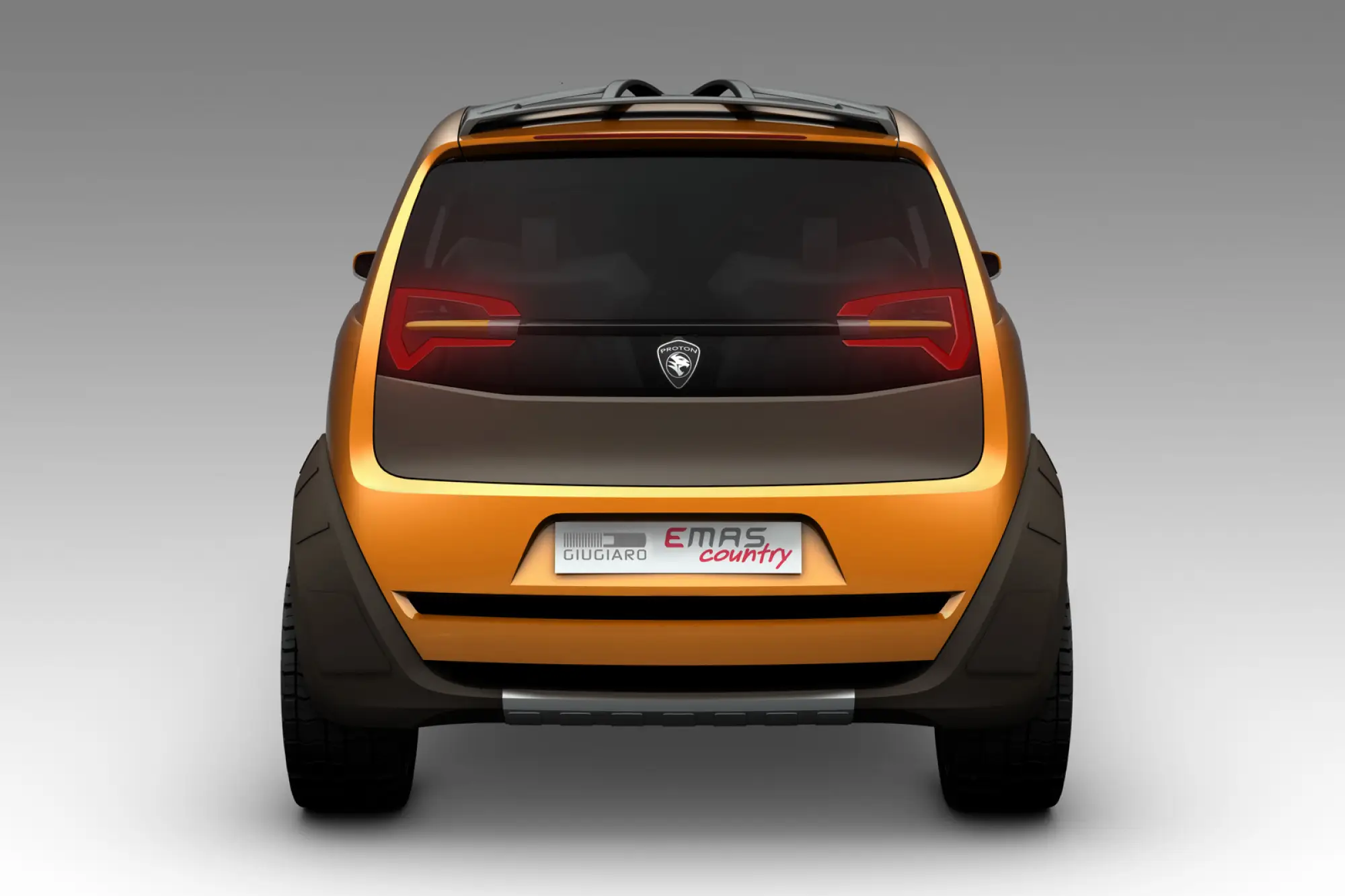 Giugiaro Emas - 45