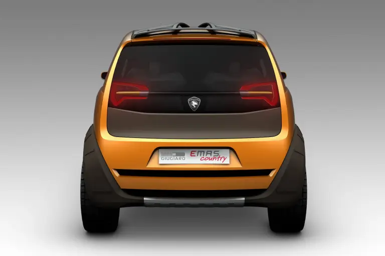 Giugiaro Emas - 45