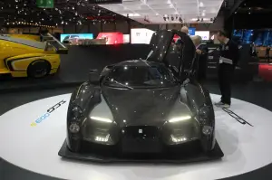 Glickenhaus SGC 003 - Salone di Ginevra 2015