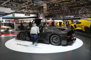 Glickenhaus SGC 003 - Salone di Ginevra 2015